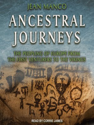 cover image of Ancestral Journeys
